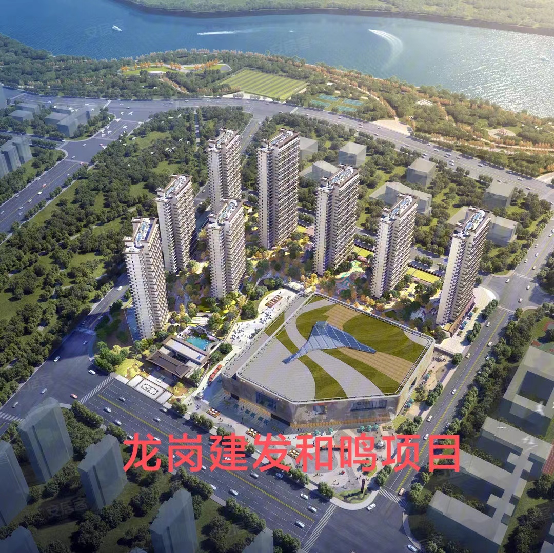 龍崗建發(fā)和鳴項(xiàng)目